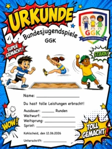 Bundesjugendspiele
