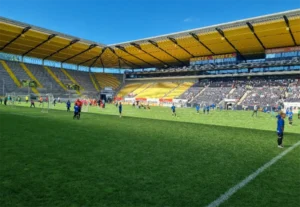 Finale EurodeCup Tivoli